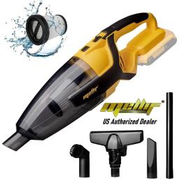 item search image for Cordless Handheld Vacuum Cleaner Compatible with  20V Max Battery for Home Cleaning Automotive Detailing and Office Use Lightwe