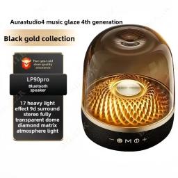 item search image for 2025 New LP90 Pro Bluetooth Speaker: Upgraded Outdoor Portable Sound w/ Aura Glass Design (Prime Day Sale!)