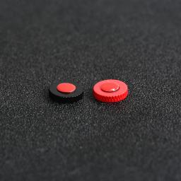 item search image for Flat Shutter Button for Mirrorless DSLR Cameras 3M Adhesive Sticky Shutter Release Button
