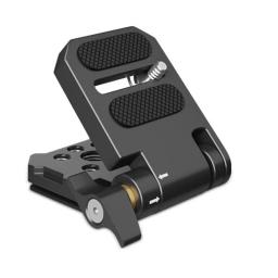 item search image for FORW-Folding Camera L Bracket Vertical Horizontal Switching Quick Release Plate DSLR Cameras Stabilizer