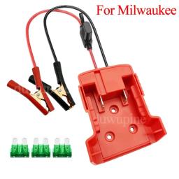 item search image for For Makita For DeWalt For Milwaukee 18V Igniter Jump Starters Car And Motorcycle Lithium Battery Emergency Power Supply