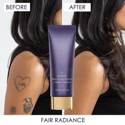 item search image for 103ML Tattoo Body Concealer Makeup Long Lasting Waterproof Tattoo/Scars/Spots High Cover Cream Body Coverage Foundation Cream