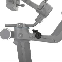item search image for For SCORP/SCORP-C Camera Accessory - Arri Rosettes Expansion with Quick Release Standard Plate for DSLR Cameras Rich