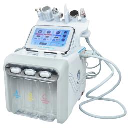 item search image for Nourishbel 6in1 Hydro Microdermabrasion Aqua Peeling H2O2 Facial Machine Hydra Water  Dermabrasion Peel Oxygen Jet Beauty