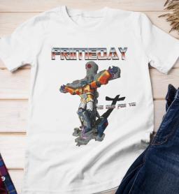 item search image for 2026 Summer Hasbro Licensed Transformers Optimus Prime100% Cotton Print Casual  T-shirt Bumblebee G1 Autobots Casual Prime Day