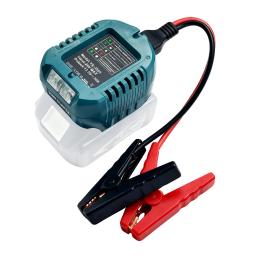 item search image for Car Jump Starters Adapter for Makita 18V Lithium Battery Booster Car Cable Emergency Power With Clip Auto Accessories