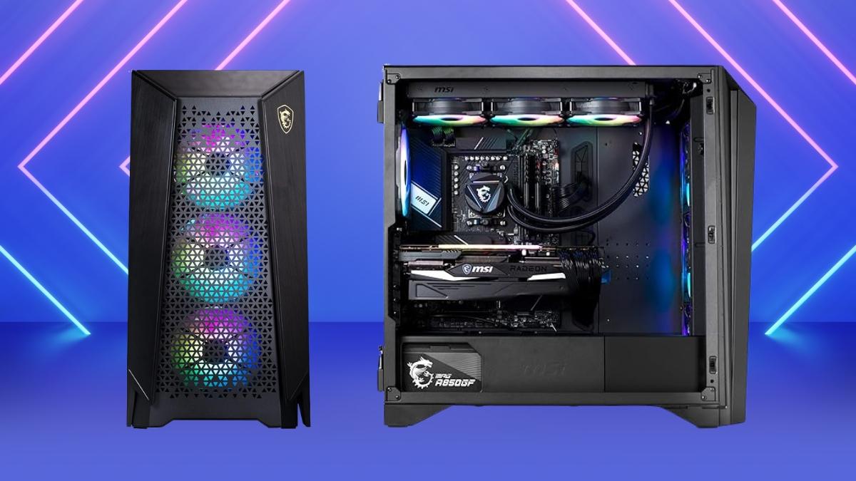 image for MSI Infinite RS 13th: Unleashing 4K Gaming Power in 2024