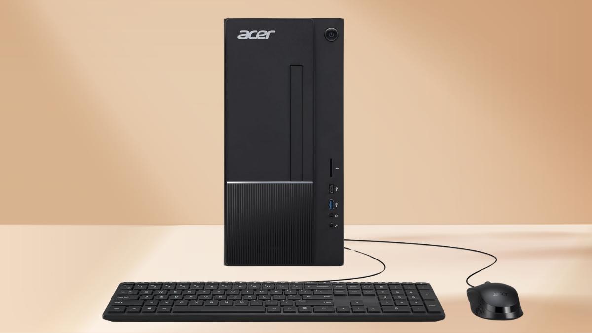 image for Acer Aspire TC-1775: The Ultimate Budget-Friendly Desktop for 2024