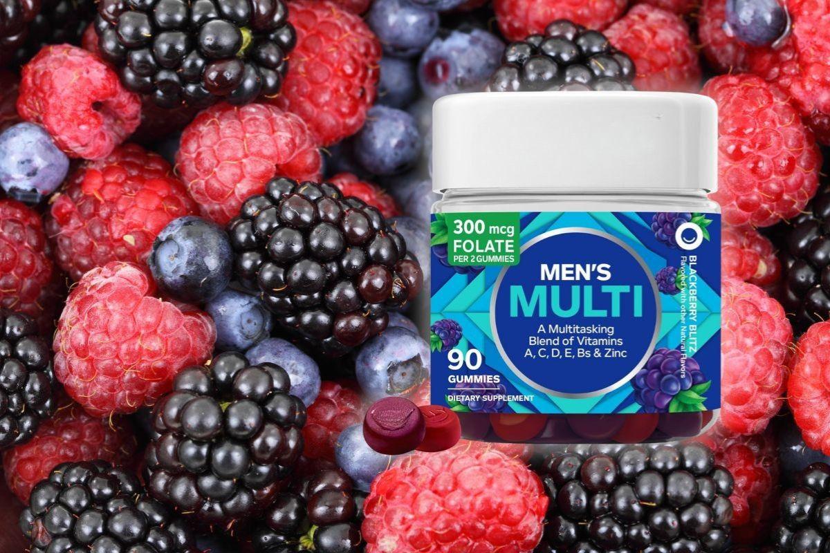 image for OLLY Men’s Multi: A Guide to This Popular Vitamin Gummy