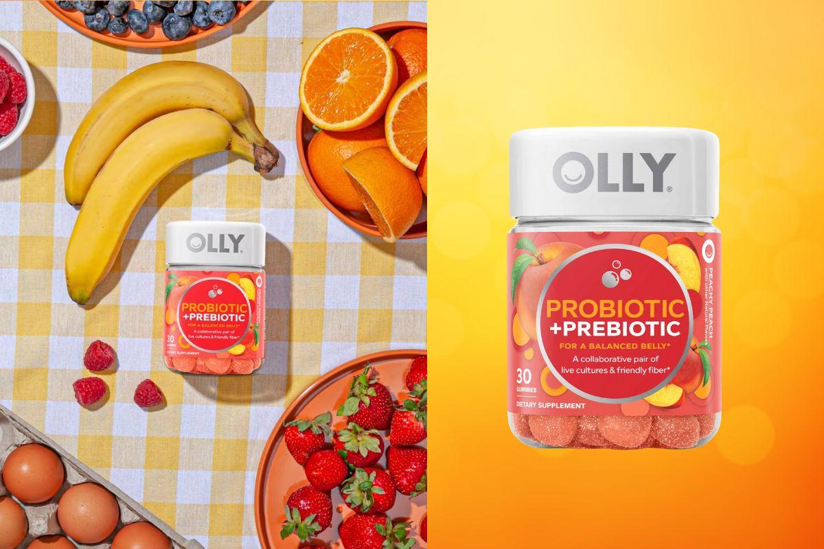 image for OLLY Probiotic + Prebiotic: A Gut Health Game-Changer?