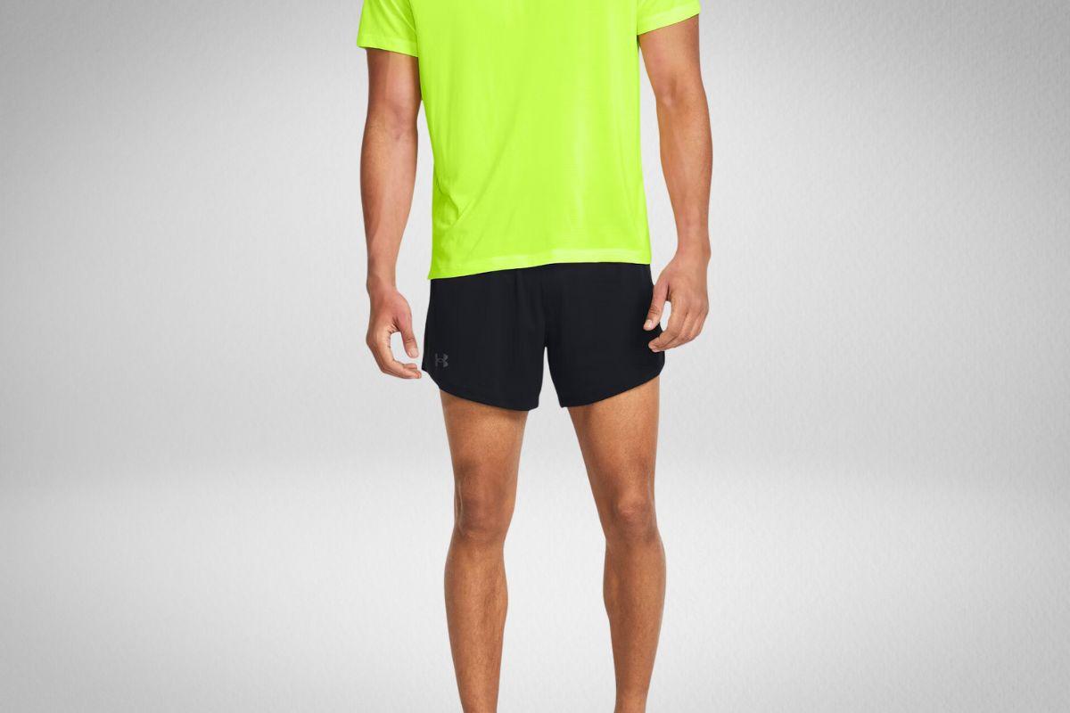 image for Under Armour Launch Shorts: The Must-Have Running Gear for 2024