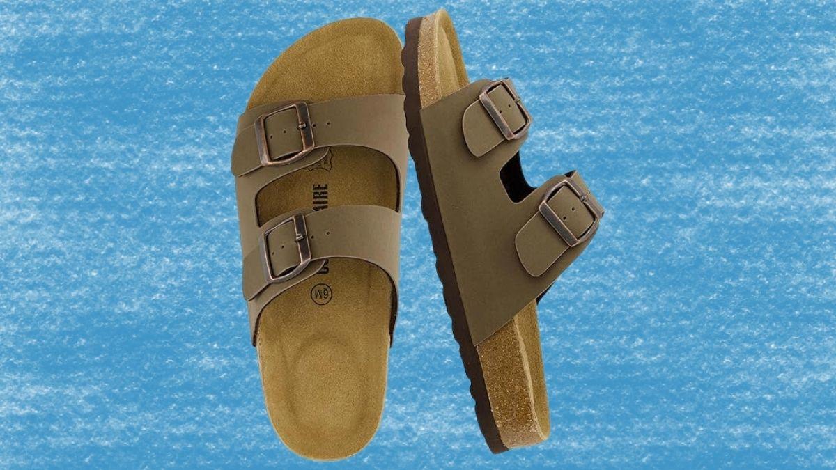 image for blog CUSHIONAIRE Lane Cork Footbed Sandals: Everyday Comfort That Lasts