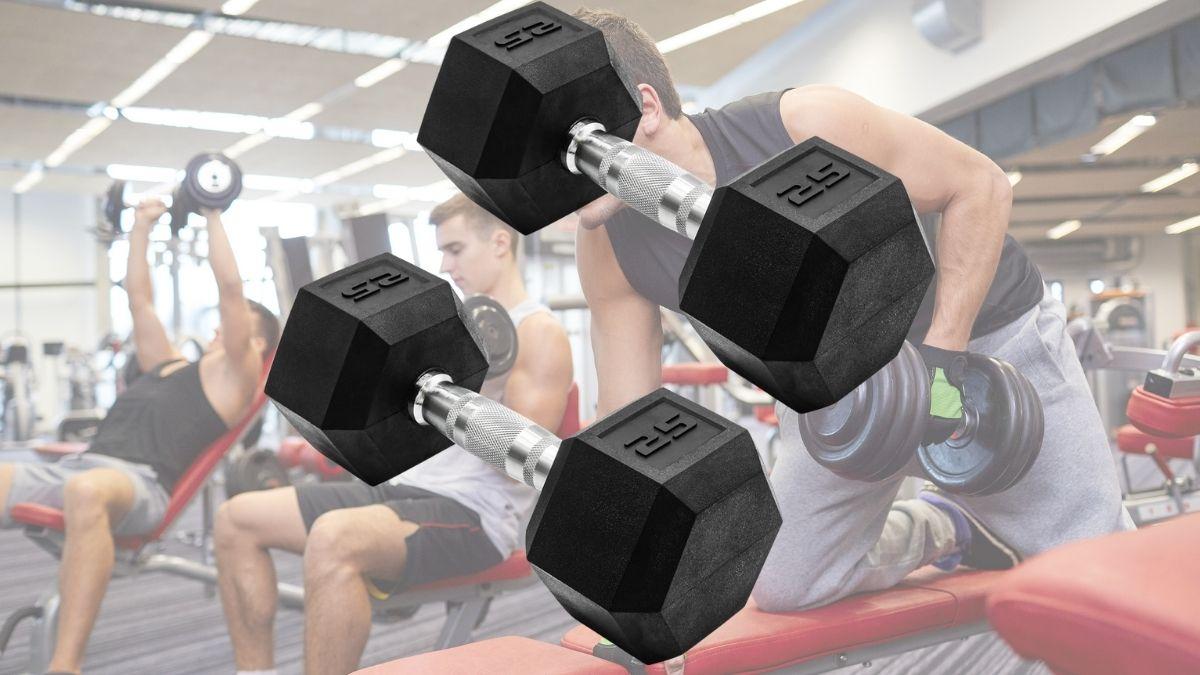 image for blog Complete Guide to CAP Barbell Coated Dumbbells: Build Your Strength with Premium Weights