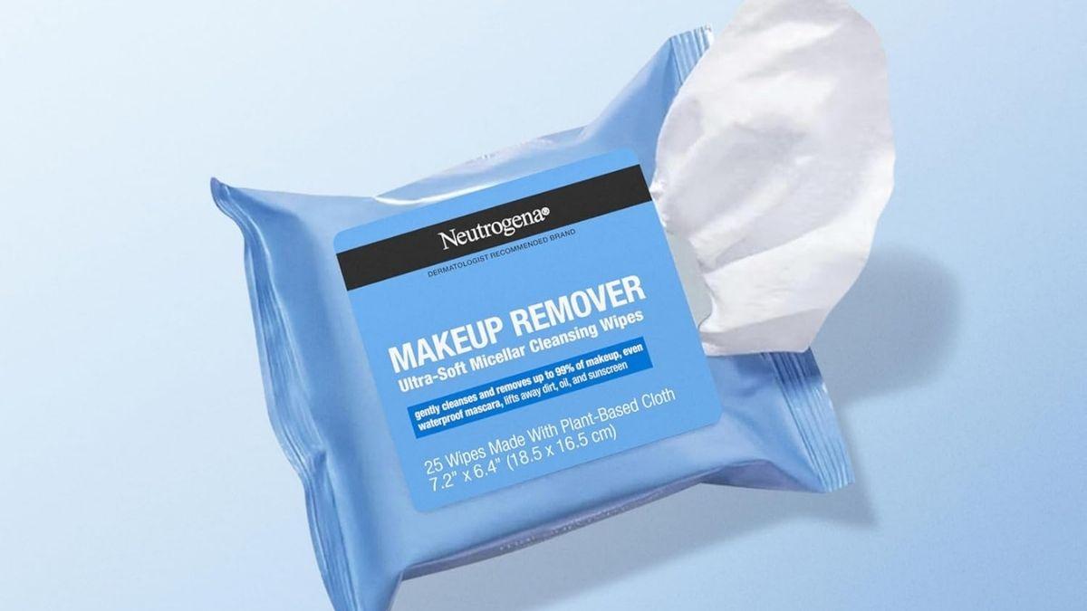 image for Neutrogena Makeup Remover Wipes: A Guide to Effortless Cleansing