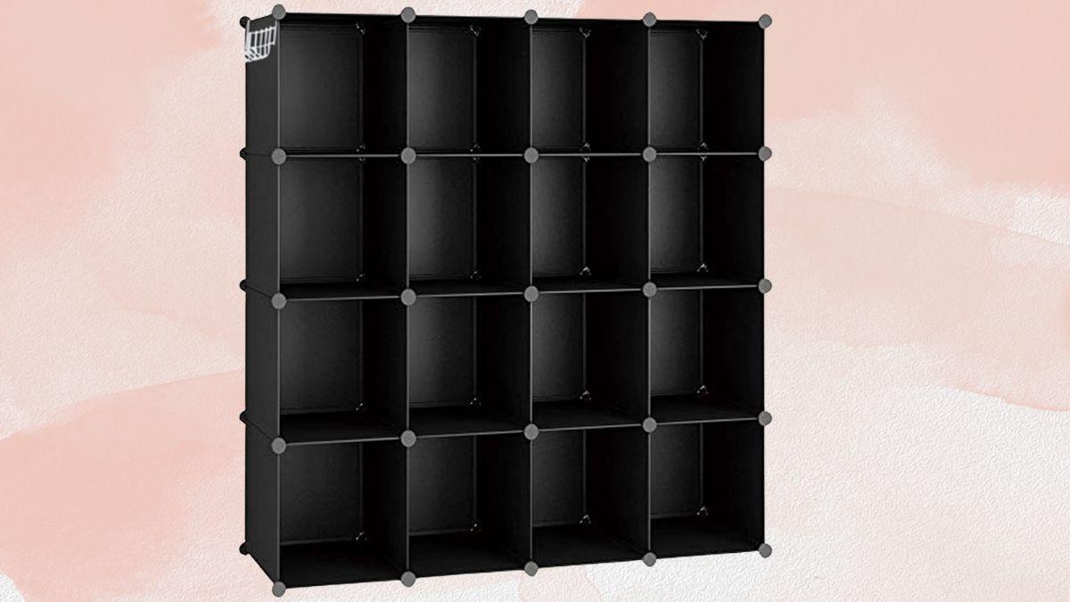 image for blog C&AHOME 16-Cube Storage Organizer: A Modular Storage Solution
