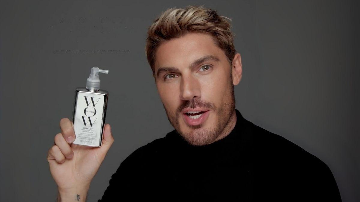 Frizz-Proof Your Hair with COLOR WOW Dream Coat Supernatural Spray