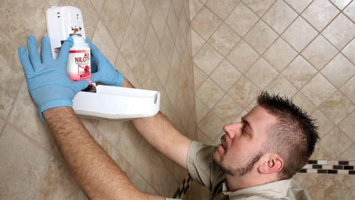 image for blog Hospeco Health Gards Metered Aerosol Air Freshener: A Smart Solution for Professional Spaces