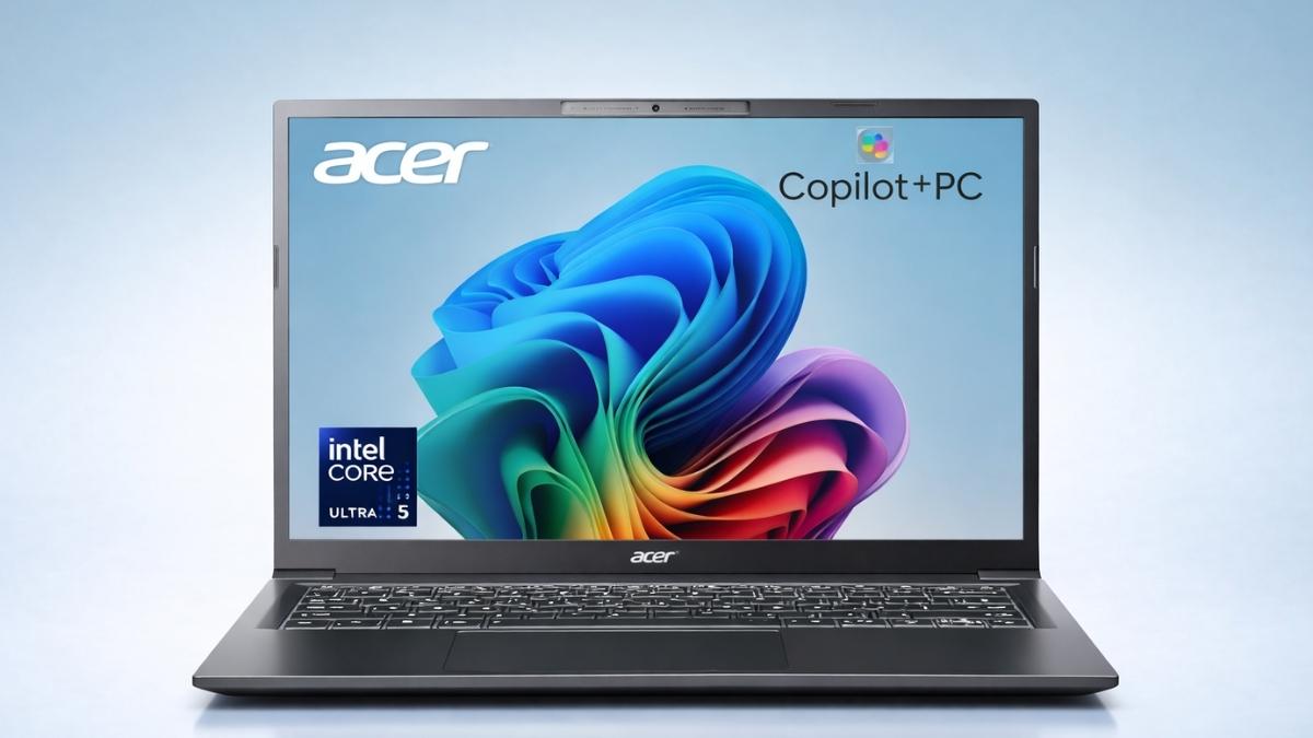 image for blog Acer Aspire 14 AI Copilot+ PC Review: Performance That Makes Sense