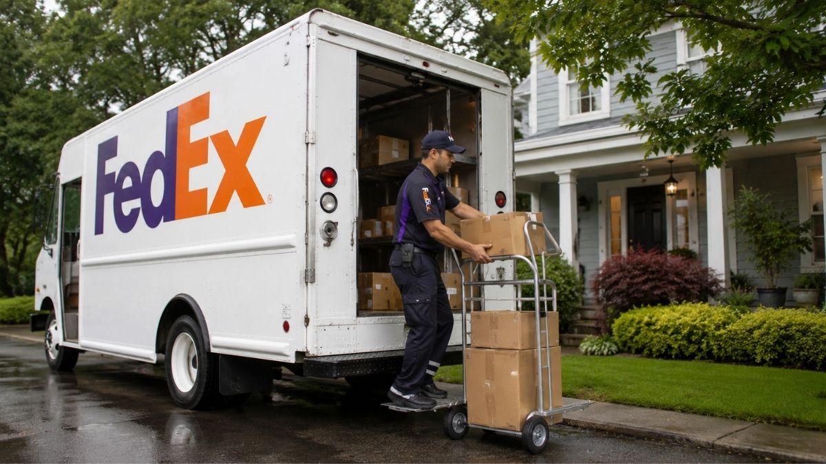 image for blog Why Ship With FedEx? Speed, Reliability, and Convenience Explained