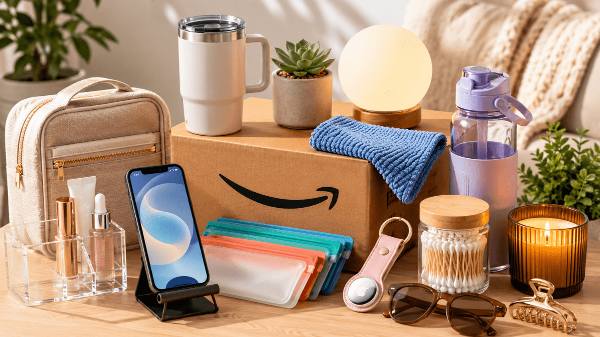 image for blog This List of Best Amazon Finds Under $25 Delivers Surprising Value to Buyers
