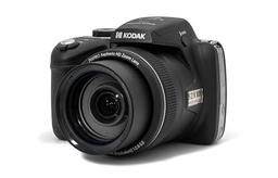 item search image for Kodak PIXPRO Astro Zoom AZ528-BK 16 MP Digital Camera with 52x Optical Zoom 24mm Wide Angle Lens 6 fps Burst Shooting 1080P Full HD Video Wi-Fi Connectivity and a 3" LCD Screen (Black)