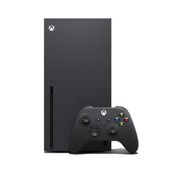 item search image for Xbox Series X - Gaming Console - 1TB SSD - Includes Wireless Controller - 4K Gaming - 120FPS - Carbon Black