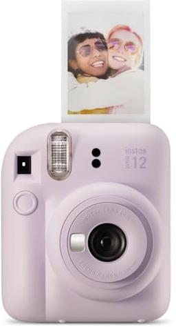 item search image for Fujifilm Instax Mini 12 Instant Camera - Lilac Purple
