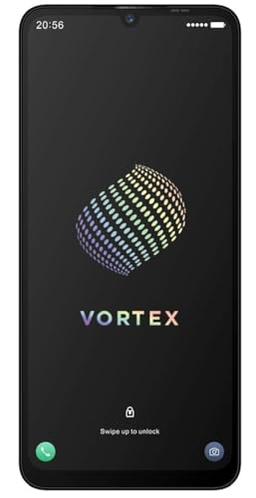 item search image for Vortex JK68 Unlocked Android Smartphone, 6.745” HD+ IPS Display, 4GB RAM + 32GB Storage, Dual SIM, Android 14, Black/Grey