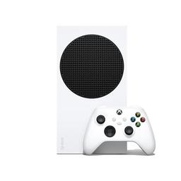 item search image for Xbox Series S - All Digital Gaming Console - 1TB SSD - Includes Wireless Controller - 120FPS - Robot White