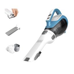item search image for BLACK+DECKER dustbuster AdvancedClean Handheld Vacuum Cordless, Compact Home and Car Vacuum with Crevice Tool ,Rotating Nozzle and Charging Station, Large Dust Bowl (CHV1410L)