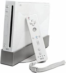 item search image for Nintendo Wii Console, White (Renewed)