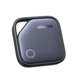 item search image for UGREEN FineTrack Air Tracker Tags(iOS Only), 2-Year Replaceable Battery Bluetooth Tracker Compatible with Apple Find My, Item Finder Smart Tag for Keys, Luggage, Wallet - [Apple MFi Certified]