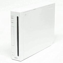 item search image for Nintendo Replacement Wii Console, White - No Cables Or Accessories (Renewed)