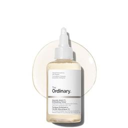 item search image for The Ordinary Glycolic Acid 7% Exfoliating Toner, Brightening and Smoothing Daily Toner for More Even-Looking Skin Tone, 3.4 Fl Oz