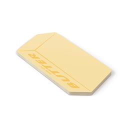item search image for Genuine Fred Spread Sheets Sticky Note Pad, Stick of Butter Writing Pad with 75 Sheets, Fun and Functional Organization for Home, Office, and Classrooms