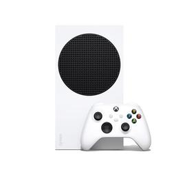 item search image for Xbox Series S - All Digital Gaming Console - 512GB SSD - Includes Wireless Controller - 120FPS - Robot White