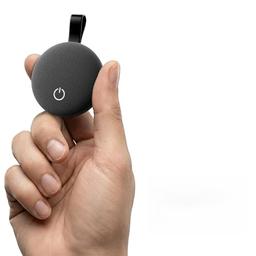 item search image for Air Tracker Smart Tags iOS & Android, Bluetooth Key Finder Locator with Sound, IP65 Waterproof Tracking Device, Replaceable Battery Item Finder for Luggage, Keys, Wallets, Pets, Backpack