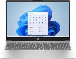 item search image for HP New 15.6 inch Laptop Computer, 2026 Edition, Intel High-Performance 4 cores N100 CPU, 128GB SSD, Windows 11 Pro with Office 365 for The Web