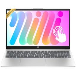 item search image for HP Pavilion 15.6" Touchscreen Laptop • 2026 Edition • Intel 6-Core i3 CPU • 8GB RAM • 256GB PCle SSD • Bluetooth • Webcam • Up to 12 Hours Battery • Windows 11 • Ready for School & Work