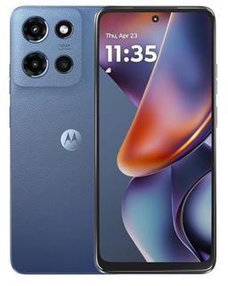 item search image for Verizon Prepaid Motorola Moto G 2025, 64GB, 5G, 50MP Camera System, 6.7" 120Hz Display, 5000mAh Battery, Unlocked Smartphone, Locked to Verizon Prepaid - Blue