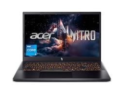 item search image for acer Nitro V Gaming Laptop | Intel Core i5-13420H Processor | NVIDIA GeForce RTX 4050 Laptop GPU | 15.6" FHD IPS 165Hz Display | 8GB DDR5 | 512GB Gen 4 SSD | Wi-Fi 6 | Backlit KB | ANV15-52-586Z
