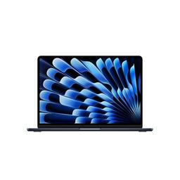 item search image for Apple 2026 MacBook Air 13-inch Laptop with M5 chip: Built for AI, 13.6-inch Liquid Retina Display, 16GB Unified Memory, 512GB SSD, 12MP Center Stage Camera, Touch ID, Wi-Fi 7; Midnight