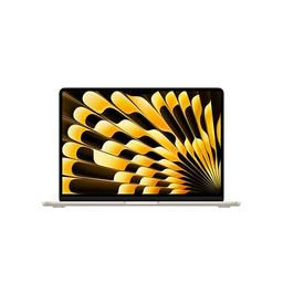 item search image for Apple 2026 MacBook Air 13-inch Laptop with M5 chip: Built for AI, 13.6-inch Liquid Retina Display, 16GB Unified Memory, 512GB SSD, 12MP Center Stage Camera, Touch ID, Wi-Fi 7; Starlight