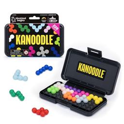 item search image for Educational Insights Kanoodle - 3D Brain Teaser Puzzles for Kids, Spatial Puzzle Games for Adults, Teens and Kids, Problem Solving Toys and Logic Puzzles, Single Player Games