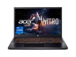 item search image for acer Nitro V Gaming Laptop | Intel Core i7-13620H Processor | NVIDIA GeForce RTX 4050 Laptop GPU | 15.6" FHD IPS 165Hz Display | 16GB DDR5 | 1TB Gen 4 SSD | Wi-Fi 6 | Backlit KB | ANV15-52-76NK