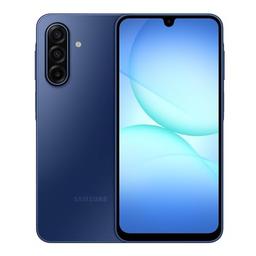 item search image for Samsung Galaxy A17 5G Smart Phone, 128GB, Large AMOLED, High-Res Camera, Durable Design, Super Fast Charging, Expandable Storage, Circle to Search, 2025, US 1 Yr Manufacturer Warranty, Blue
