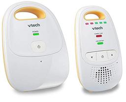 item search image for VTech Upgraded Audio Baby Monitor with Rechargeable Battery, Long Range, and Crystal-Clear Sound