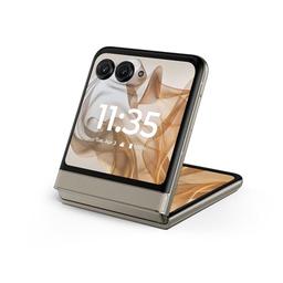 item search image for Motorola razr | 2024 | Unlocked | Made for US 8/256GB | 50MP Camera | Beach Sand