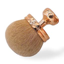 item search image for Extra Large Body Makeup Brush For Self Tanner, Self Tan Back Applicator, 74mm Wide-headed Kabuki Brush For Bronzers Blend Self Tanning Applicator, Oval Face Leg Makeup Brush With Drawstring Bag