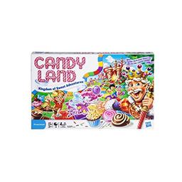 item search image for Hasbro Gaming Candy Land Kingdom of Sweet Adventures Board Game for Kids, Easter Gifts for Boys and Girls, Ages 3 & Up (Amazon Exclusive)